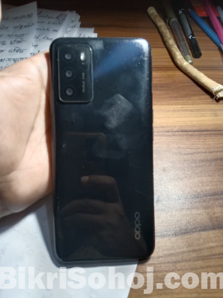 Oppo A16 3/32GB 4G Fingarpint